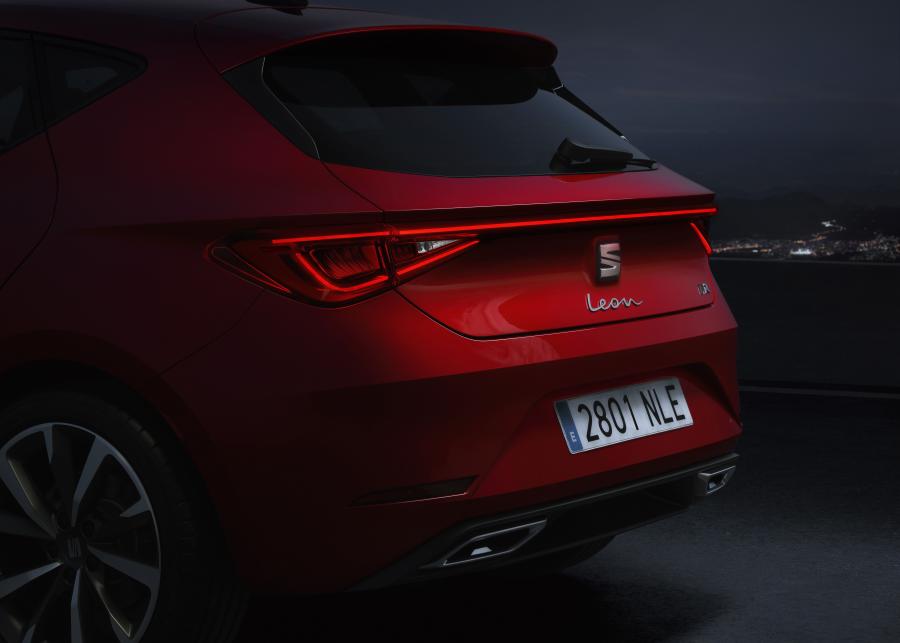 Детали экстерьера Seat Leon FR 2020 года  (WW) (фото 17 из 52)